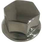 Uflex M12 Chrome Wheel Nut New. Price: $52.69.