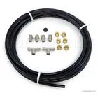 Seastar HF5501 Fitting & Tubing Kit Outboard Dual Station Add Teleflex Marine New. Price: $170.74.