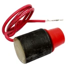 Bennett Solenoid Valve - Red VP1135R24V New. Price: $93.95.