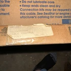 Teleflex Control Cable 47416R Assy 24 New. Price: $20.00.