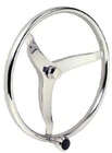 Seachoice Steering Wheel W/knob S/s 15.5 28531 New. Price: $193.00.