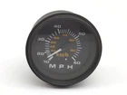 Mercury 15117A1 Genuine Oem International Ii 10-60 Mph 12V Speedometer Gauge Used. Price: $29.95.
