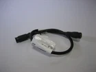 Raymarine Raytheon Apelco 7-PIN (jrc Simrad) L265/365/465/470 Transducer Adapter Used. Price: $23.99.
