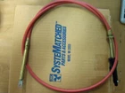 Omc Johnson Evinrude Shift Cable & Assembly 987678 New. Price: $239.99.