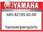 Yamaha Oem Part 68V-82105-02-00 Battery Cable New. Price: $173.05.