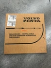 Volvo Penta Xact 6 Feet Boat Throttle Control Cable 40005275 New. Price: $45.00.