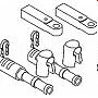 Seastar Teleflex CA27319P 3300 Cable Adaptor Kit Mercury O/b And I/o New. Price: $49.08.
