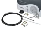 Dometic SSX17621 Xtreme Nfb No Feedback 21' Steering Kit - Replaces Teleflex New. Price: $250.00.
