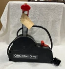 New 979898 Omc Vintage Sterndrive Remote Control Box Side Mount Electric Shift. Price: $425.00.