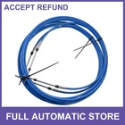 2PCS 20FT Meter 236 Inch Throttle Shift Remote Control Box Cable For Yamaha New. Price: $60.99.