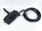 Mercury Side Mount Control Box Binnacle With Key & Harness W/ Trim 8 Pin Used. Price: $149.95.