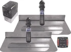 Bennett Classic Hydraulic Trim Tab Kit With Integrated Helm Control 219-2412OBI New. Price: $1286.95.