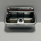 Vintage Chrome Ashtray Hot Rod Custom Gasser Arm Rest & Center Console New. Price: $14.98.