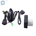 79-879896K21 For Mercury Marine Quicksilver Smartcraft SC1000 System Monitor Kit New. Price: $138.34.