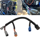 423-6344 For Johnson Evinrude 1976-1995 Adapter Harness Old Engines 0176344 18" New. Price: $88.59.