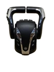 Yamaha Triple Engine Main Station Helm Master Ex Dec Controls 6X9-48A02-01 New. Price: $1999.95.