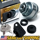 Starter Ignition Switch Fits Honda 35100-772-003 W/dual Dust Shield System New. Price: $13.99.
