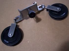 Johnson Evinrude 305816 377440 Rope Cable Steering Anchor Connector Bracket #8 Used. Price: $54.95.