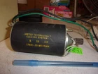 12V Electric Motor Power Winch 315,712,912 + Tested Good Showsh Used. Price: $45.00.
