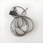Mercury Quicksilver Side Mount Control Box + Harness 13FT Cables Trim Tilt Used. Price: $189.99.