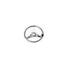 230323 Sea-dog 3-SPOKE Stainless Steering Wheel W/ Integral Knob New. Price: $275.65.