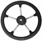 Uflex V70B Steering Whl-black Poly 5-SPK New. Price: $219.61.