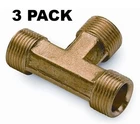 Seastar HF-5530 Fitting 3/8" For Hose Hydraulic Steering 2 Cyl Autopilot New. Price: $42.82.