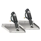 Lenco 15013-101 9" X Edge Mount Trim Tab Kit Without Switch 12V New. Price: $674.04.