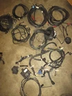 Mercury 250HP Pro Verado 4 Stroke Outboard Flush Mount Control Box Rigging Set Used. Price: $700.00.
