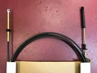 Johnson Evinrude Omc Control Cable Uflex Shift Throttle 20FT C14X20 New. Price: $49.35.