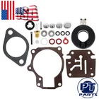 Carburetor Rebuild Kit For Brp Omc Johnson Evinrude 396701 398729 392061 18-75HP New. Price: $11.99.