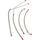 9B-104A Trim Ram Cylinder Hose Kit Fit For Mercruiser Alpha One Sterndrive New. Price: $75.90.