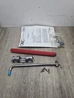 New Nos Evinrude Johnson Outboard Dual Cable Steering Kit 175322. Price: $75.00.