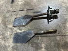 Marine Fresh Water 91' Searay 310 Rudders Drive Line Shaft Pair 26370 Used. Price: $699.00.