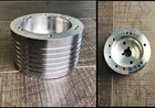 Marine Boat Steering Wheel Hub Adapter For 3/4" Keyhole 5 And 6 New. Price: $40.00.