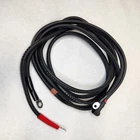 Yamaha Outboard 68V-82105-J1-00 Oem Battery Cable 11.5FT #4 Gauge New. Price: $95.00.