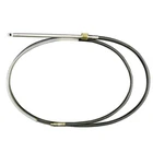 Uflex 18' Fast Connect Rotary Steering Cable Universal #M66X18 New. Price: $141.88.