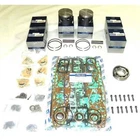 Oem Grade 90-92 Powerhead Kit Standard Size Mercury XR-4 150 175HP New. Price: $1574.56.