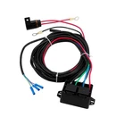 Replacement Harness For Atlas Hydraulic Plate, AHJRELAYKIT-2-DP New. Price: $40.99.