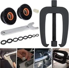 Front Mount Hydraulic Steering Cylinder Seal Kit & Bracket For Seastar New. Price: $60.80.