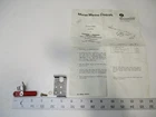 A49966 Morse Throttle Cable Kit Evinrude Johnson 1969-72 55,85,115HP Outboards New. Price: $39.99.