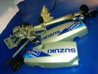 Parting Suzuki 2HP DT2 2F 0201 56.... Boat Motor Outboard Parts Used. Price: $777.77.