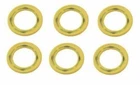 Mercury Mercruiser Quicksilver Drain Vent Plug Seal 26-8M0204693 Ss 830749 Pk New. Price: $24.00.