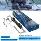 150HP Hydraulic Outboard Steering Cylinder Kit Seastar HC4645H,FOR Yamaha New. Price: $188.99.
