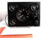 Volvo Penta Gauge Panel Marine Helm Dash Instrument Engine Switch 2 New. Price: $694.00.
