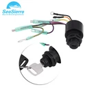 Mercury Quicksilver Ignition Key Switch Replace 17009A 5 New. Price: $19.48.