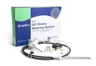 Rotary Steering Kit Safe Quick Connect 10FT Black SS13710 Dometic Seastar New. Price: $369.99.