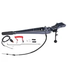 Steering Handle / Tiller Arm For Yamaha Outboard 75-90HP Stroke 692-W0084-11 New. Price: $258.00.