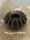 New Genuine Mercury Quicksilver 43-55688 Pinion Gear. Price: $29.39.