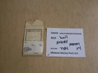 314035, 343937 Omc /evinrude Johnson Marine Nos Ball (4) T124 New. Price: $11.99.